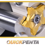 QUICK PENTA szybko zmienne odcinanie